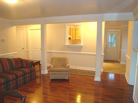 Family Room Facing Kitchen