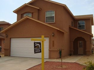 5372 Jose Duran Ln, El Paso, TX 79934