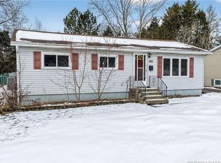 301 Buckingham Ave, Riverview, NB E1B 2P4