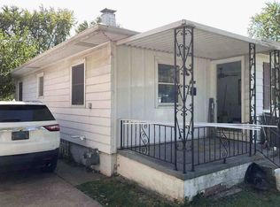 1809 E Moore St, Decatur, IL 62521