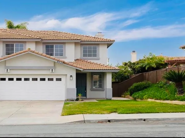 922 Via Cedro, Chula Vista, CA 91910