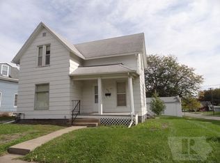 602 N D St, Oskaloosa, IA 52577