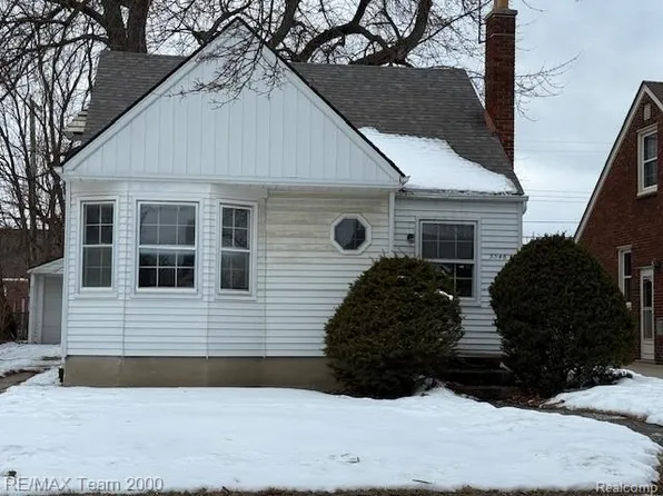 3346 Roosevelt St, Dearborn, MI 48124