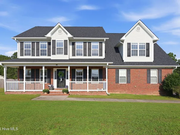 164 Weste Avenue, Jacksonville, NC 28540