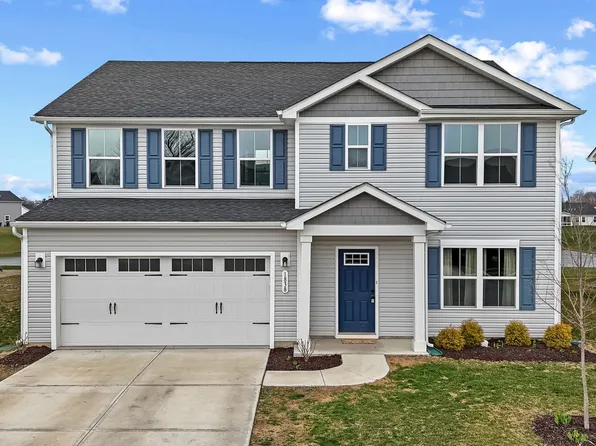 1838 Cascades Dr, Greenfield, IN 46140