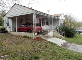 512 N Oak St, Harrison, AR 72601