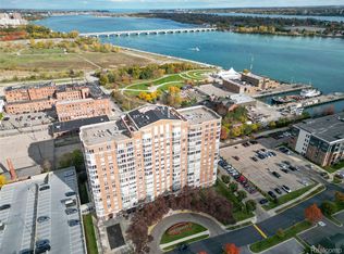 250 E Harbortown Dr #1109/08, Detroit, MI