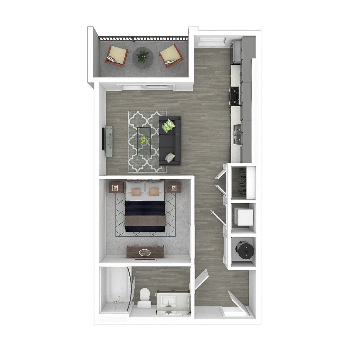 Floor plan S7 Lincoln