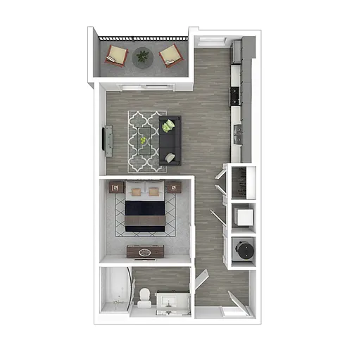 Floor plan S7 Lincoln
