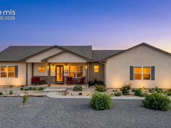 698 W McCulloch Blvd, Pueblo West, CO 81007