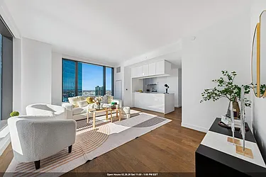 99 Hudson Street, #3611