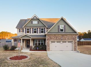 241 Horse Whisperer Ln, Lillington, NC 27546