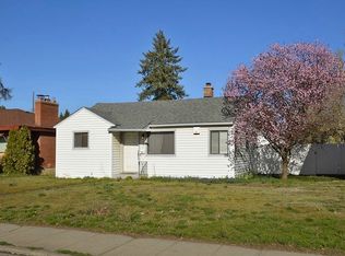 4724 N Maple St, Spokane, WA 99205