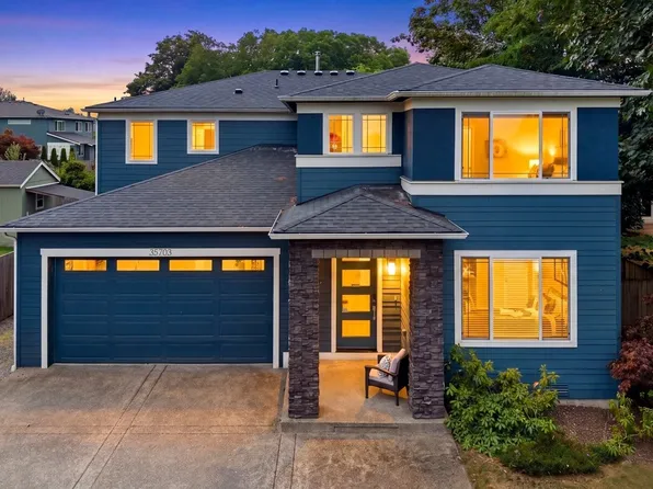 35703 20th Avenue SW, Federal Way, WA 98023