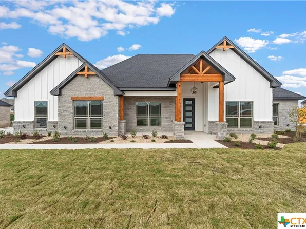 8126 Travertine Ln, Temple, TX 76502