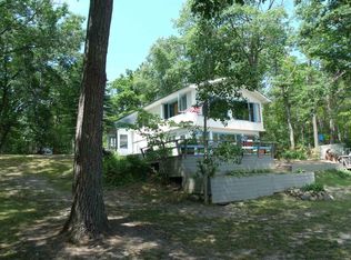 1910 W Slater Rd, Indian River, MI 49749