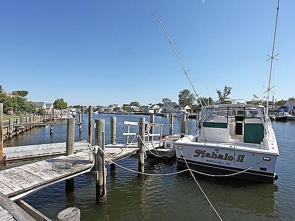 Private Dock