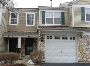 2418 Oak Tree Ln, Plainfield, IL 60586