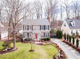 5221 Reids Pointe Rd, Glen Allen, VA 23060