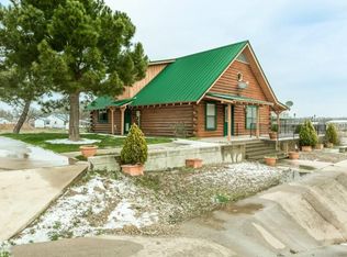 10974 Power Squadron Rd, Azle, TX 76020