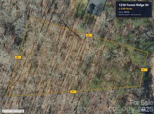 1238 Forest Ridge Dr, Bessemer City, NC 28016