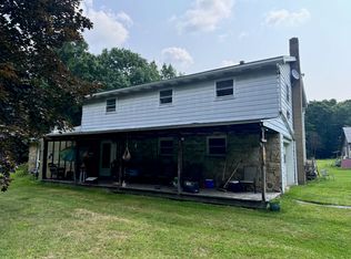 168 Fitzsimmons Rd, Brookville, PA 15825