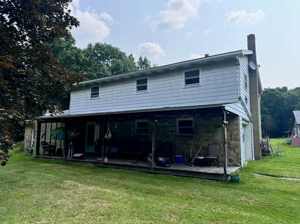 168 Fitzsimmons Rd, Brookville, PA 15825