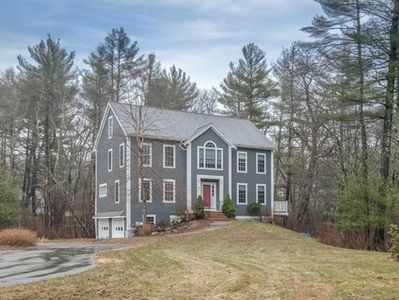 4 Fox Run Rd, Ipswich, MA, 01938