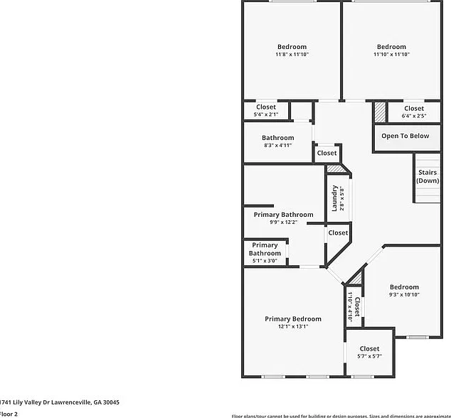 4 bed, 2.5 bath, 1987 sqft, $3,220 — Photo 3