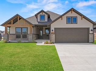 11100 NW 133rd Ter, Piedmont, OK 73078