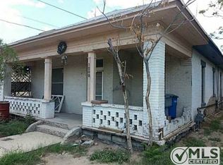 1008 Newman St, El Paso, TX 79902