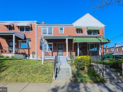 1514 Kenhill Ave, Baltimore, MD, 21213