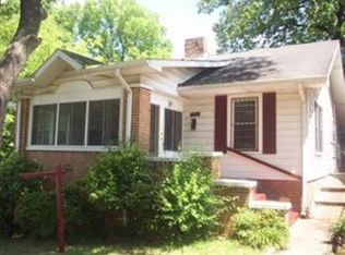 1712 29th Street Ensley, Birmingham, AL 35208