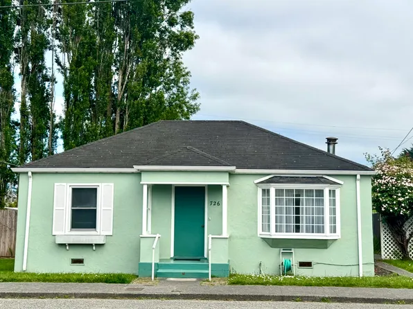 726 Berding St, Ferndale, CA 95536