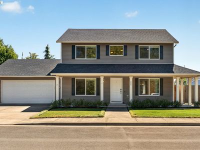 809 Stowers, Molalla, OR, 97038