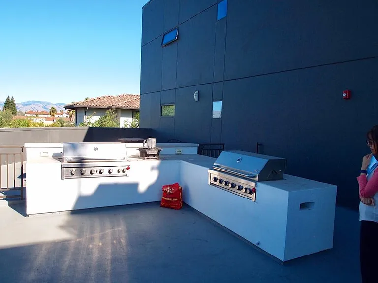 BBQ Area