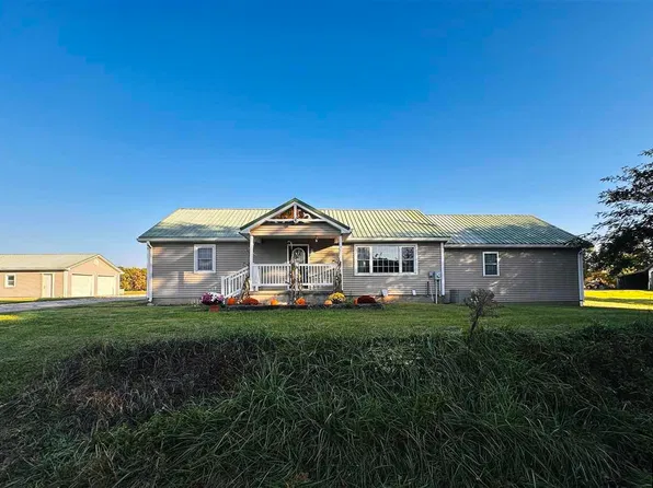 3461 E County Road 200 S, Centerpoint, IN 47840