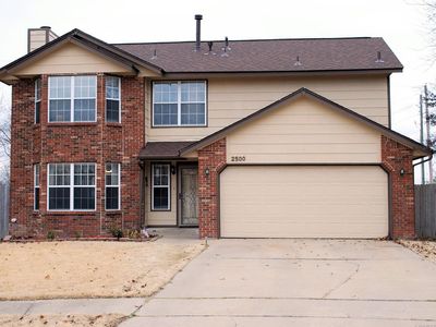 2500 S Oak Pl, Broken Arrow, OK, 74012