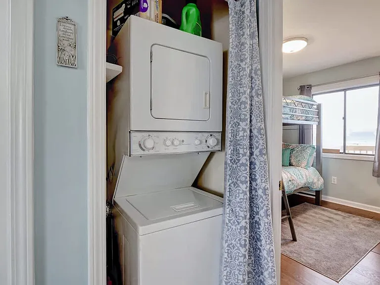 Washer/Dryer