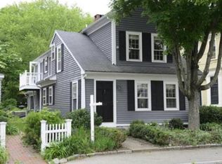 255 North St, Hingham, MA 02043