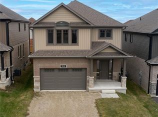 364 Chokecherry Cres, Waterloo, ON N2V0H1