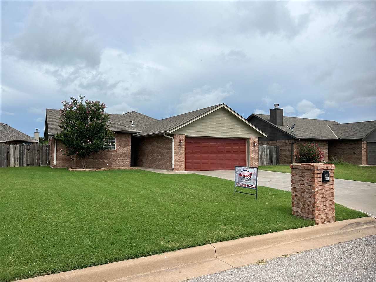 440 NW Granite Ave, Cache, OK 73527 Zillow