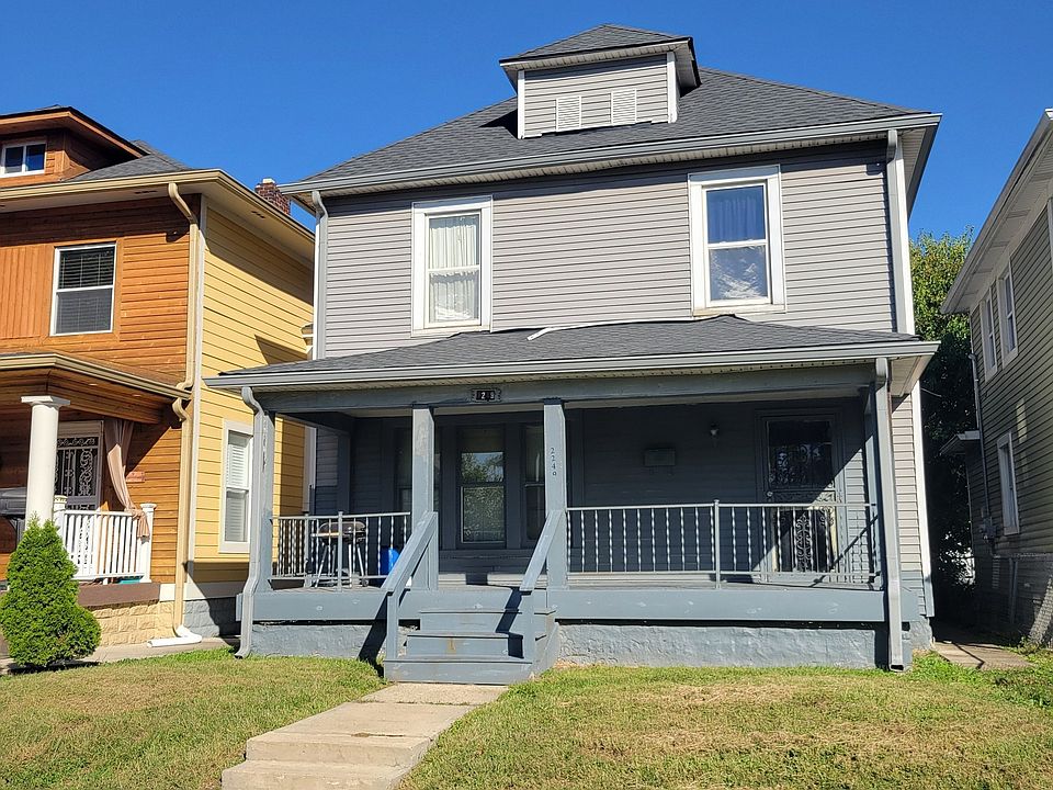 2nd image of 2249 Carrollton Ave