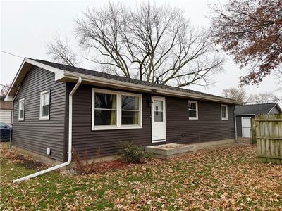 214 W Park St, Westville, IL, 61883