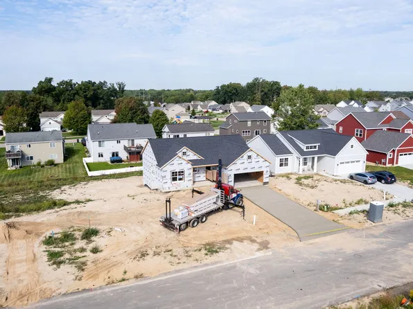 11701 Cherrybud Dr Lot 252, Holland, MI 49424