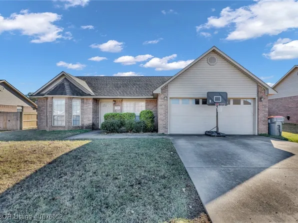 348 Kings Mountain Loop, Greenwood, AR 72936
