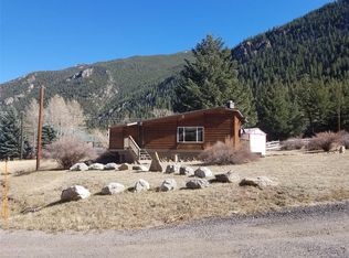 2260 Alvarado Rd, Georgetown, CO 80444