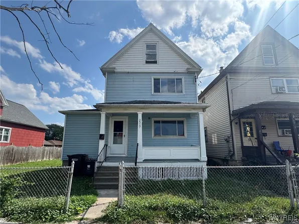 2517 Welch Ave, Niagara Falls, NY 14303