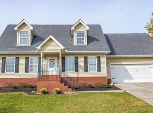 5505 Crooked Pine Ln, Knoxville, TN 37921