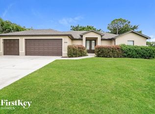 1822 SW 25th St, Cape Coral, FL 33914